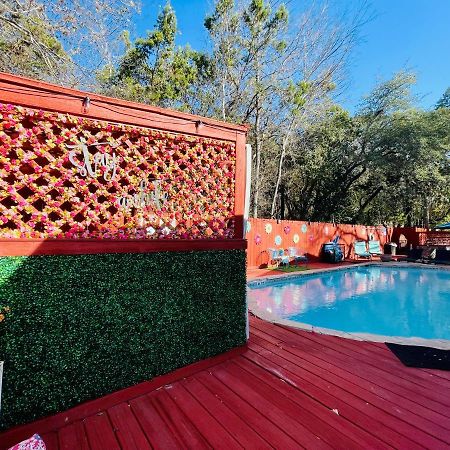 Lamb'S Rest Inn New Braunfels Exterior photo