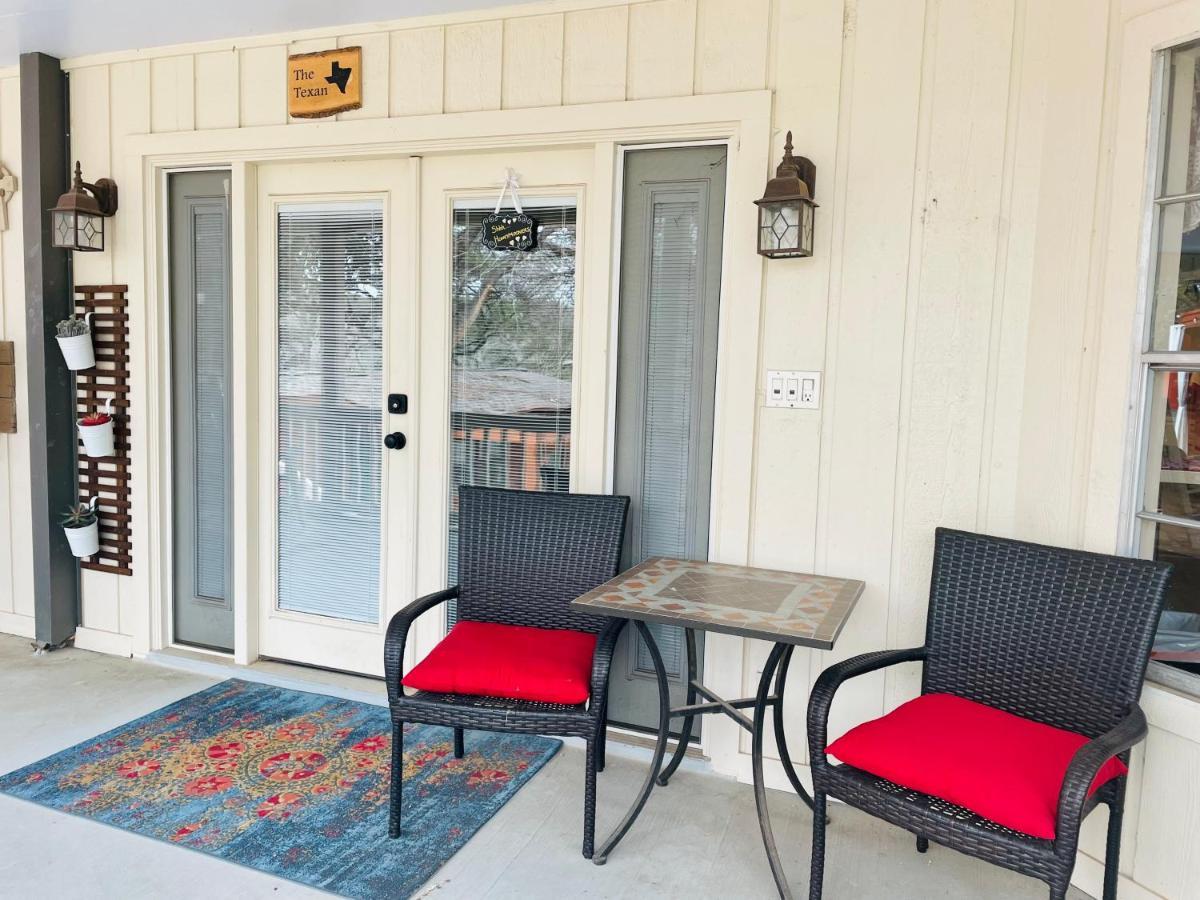 Lamb'S Rest Inn New Braunfels Exterior photo
